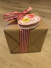 Lush Secret Santa Gift Set - includes 2 bath bombs