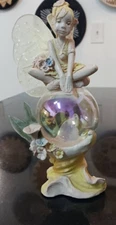 Vintage Petals Rawcliffe Bubble Fairy Jessica DeStefano
