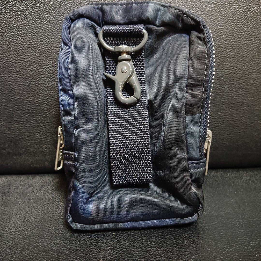 Yoshida PORTER Tanker 30th Anniversary Limited Mini Pouch Yoshida PORTER Tanker 30th Anniversary Limited Mini Pouch