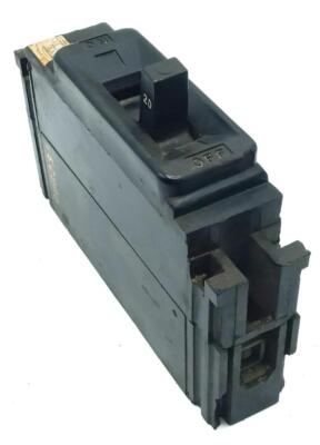 Federal Pacific Electric NE111020 1 Pole Circuit Breaker 20A