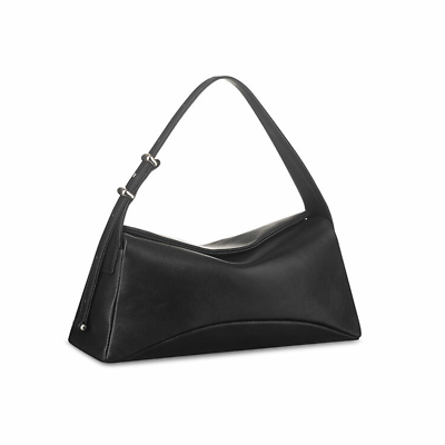 LOEUVRE Goutte Shoulder Medium_Black / Loeuvre shoulder bag | eBay