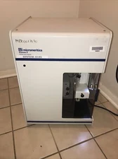 MICROMERITICS ELZONE II PARTICLE SIZE ANALYZER   No Software included