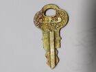 Chicago Lock Brass Key N928 N 928 Vending Machine