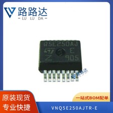 1PCS Q5E250AJ QSE250AJ VNQ5E250AJTR-E Quad channel high-side driver HSSO #96-9