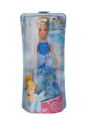 Hasbro Disney Prinzessin Schimmerglanz Cinderella Puppe Spielzeug NEU