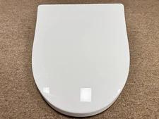 OEM Toto Washlet Bidet Seat T1SW2491#01 REPLACEMENT LID COVER White