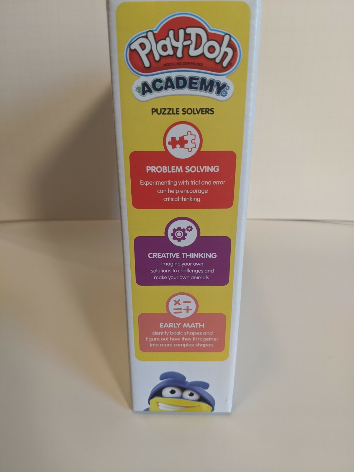 play doh academy puzzle solvers