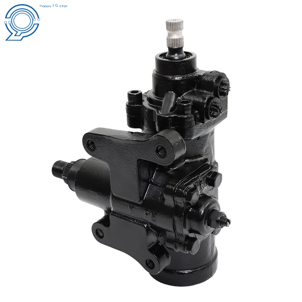 Power Steering Gear Box for Chevrolet C10 C20 C30 1980-1986 GMC R2500 1987-1989 Foto 2 de 4