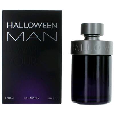 J. Del Pozo Men's Eau De Toilette Spray Halloween Man Refreshing Scent, 4.2 oz
