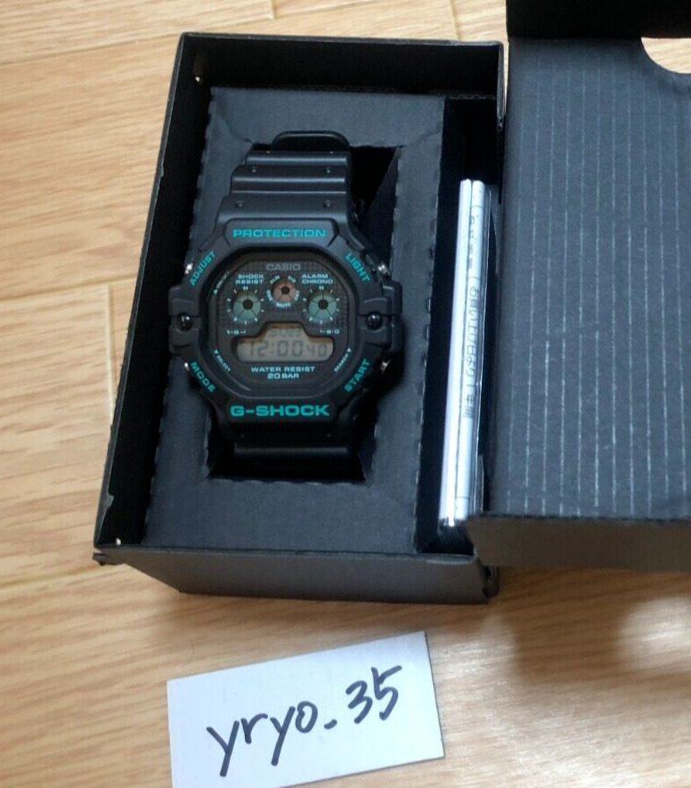 CASIO G-SHOCK×POTR PORTER DW-5900-