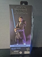 Hasbro Star Wars Black Series 6  Obi-Wan Kenobi Jabiim New In Box