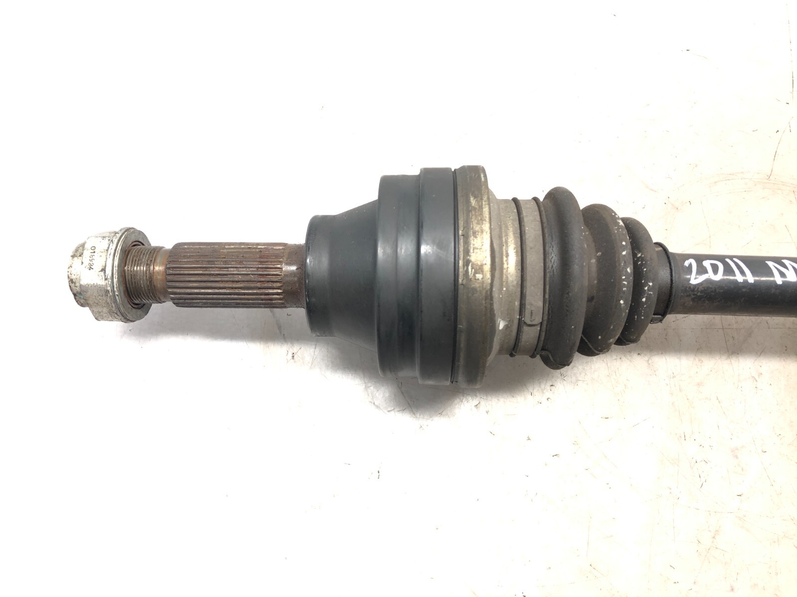 2008-2019 MASERATI GRANTURISMO S M145 RWD RIGHT PASS REAR CV AXLE JOINT SHAFT OE