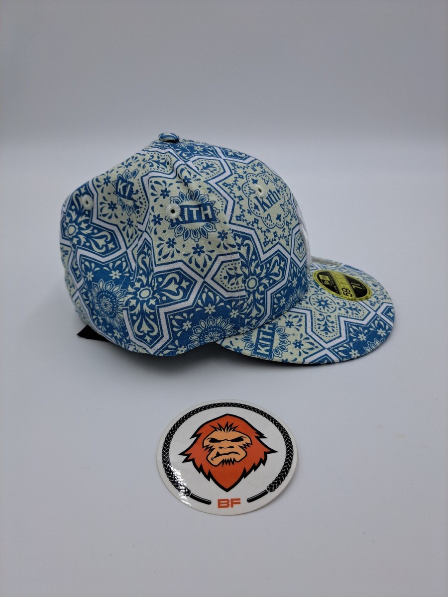 KITH x New York Yankees sz 7 3/8 | eBay