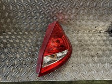 FORD FIESTA HATCHBACK 5DR MK7  2010 DRIVERS  SIDE REAR TAIL LIGHT LAMP