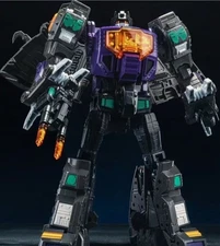 MP08 Grimlock Overkill Mirror Purple MAX Model transforms toy
