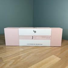 NEW Lange Le Duo Grande 360 L'ange Airflow Hair Styler Straightener Blush Pink