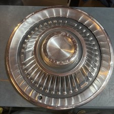 Vintage 1960s Pontiac 14 Hubcap Wheel Cover Bonneville Catalina Ventura