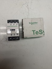 LC1D32G7 Contactor 120V coil 32A replace Deca Schneider Contactor LC1D32G7 3P AC