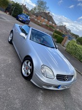 Mercedes Slk (170) 3.2