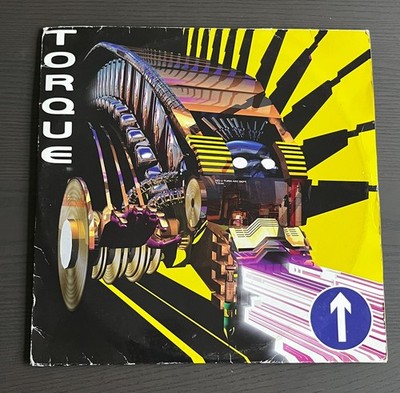 Various   Torque - (3x12'' Vinyl Album) 1990's DnB - Ed Rush Trace Fierce