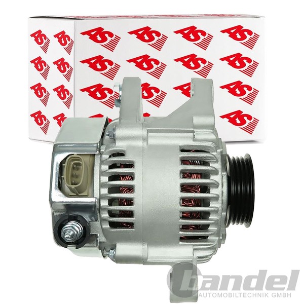 As-Pl Generator Lichtmaschine 80A Passend FüR Toyota Yaris | A6033-image