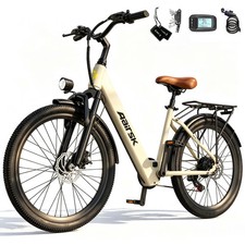24 Zoll Elektrofahrrad für Erwachsene …