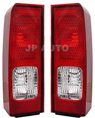 For 2006-2010 Hummer H3 Tail Light Set Driver and Passenger Side