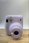 Fujifilm Instax Mini 11 Instant Film Camera Lilac Purple With Galaxy Case — photo 2