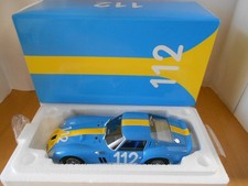 Rare Asia Exclusive Gt Spirit 1/18 Ferrari 250 Gto 112 Cldc002 80417