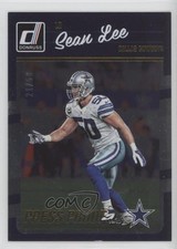 2016 Donruss Press Proof Gold 21/50 Sean Lee #82 0qw2