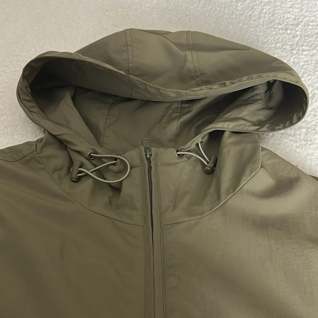 SATTA Geo Jacket in Olive Drab Size XL - product detail image 12