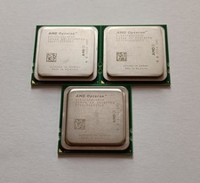 3x CPU AMD OPTERON 2356 8350 8347 Fr2 FC-LGA1207