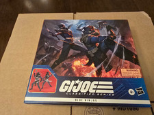 Hasbro G.I. Joe Classified Series  51 - Blue Ninjas - New