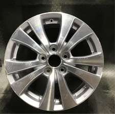 2014-2017 Honda Odyssey 64057 Wheel 17 X 7 5 Double Spoke Rim 2014-2017 Honda Odyssey 64057 Wheel 17 X 7 5 Double Spoke Rim