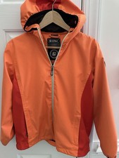 Killtec Colorblock Lightweight Hooded Waterpr...
