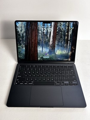 2022 Apple MacBook Air 13.6'' M2 8C GPU 3.5GHz 8GB RAM 256GB SSD A2681