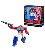 Transformers Studio Series MTMTE Collection Movie Leader Class Optimus Prime New