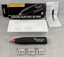 Sakura Electric Portable Battery Eraser SE-20...