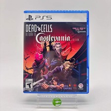 New Dead Cells: Return to Castlevania Edition CIB (Sony PlayStation 5 PS5, 2023)