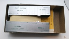 Athearn Fruit Grower Express 40 Piggy-Back Va...