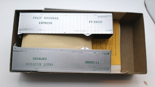 Par de remolque furgoneta Athearn Fruit Grower Express 40' 5152 | Zustand: Used