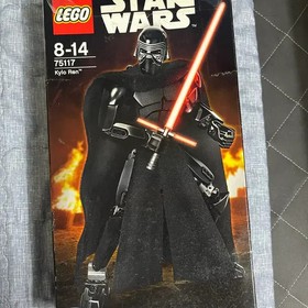 LEGO Star Wars Kylo Ren 75117 Assembly Figure