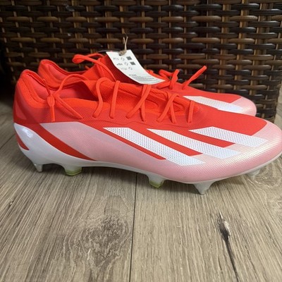 Adidas X Crazyfast Elite FG Energy Citrus Pack IG0593 Soccer Cleats size 12.5