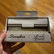 Swingline Fashion Stapler/ Staples 20 Sheets, Holds 210 Staples Leah Bisch 197 