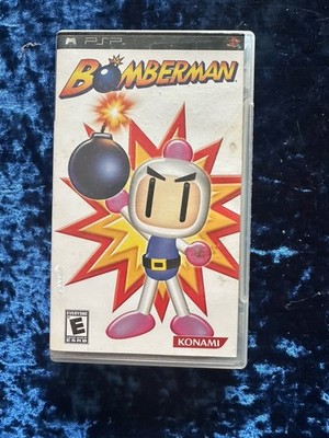 Bomberman Hardball Bomber Man for Sony PS2 PlayStation