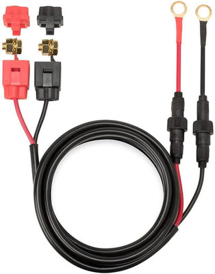 51805 5' Universal DC Cable Extender,Black/Red