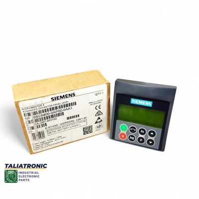 Siemens Micromaster 4 Advanced Operator Panel (AOP)   6SE6400-0AP00-0AA1,Neu,New