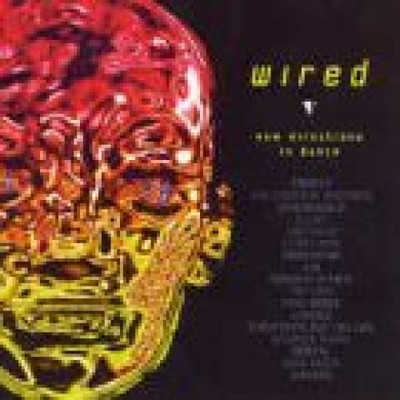 Wired-New Directions in Dance (1997) Prodigy, Chemical Brothers, Fluke,.. [2 CD]