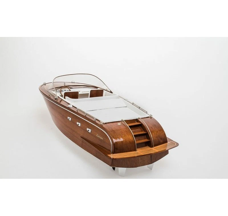 Aeronaut 308500 Comtesse Luxusyacht Holzbausatz - Bild 2 von 4