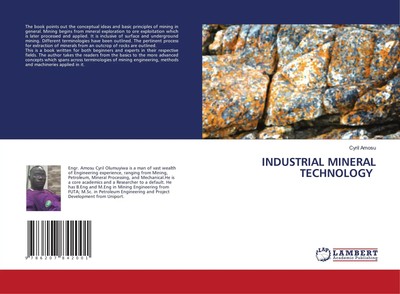 Cyril Amosu | INDUSTRIAL MINERAL TECHNOLOGY | Taschenbuch | Englisch (2024)